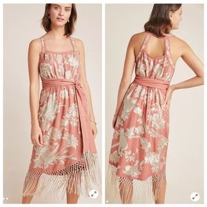 Anthropologie Lucille Dress